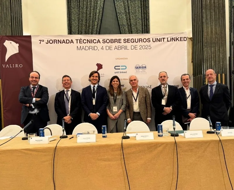 7ª Jornada Técnica Sobre seguros Unit Linked