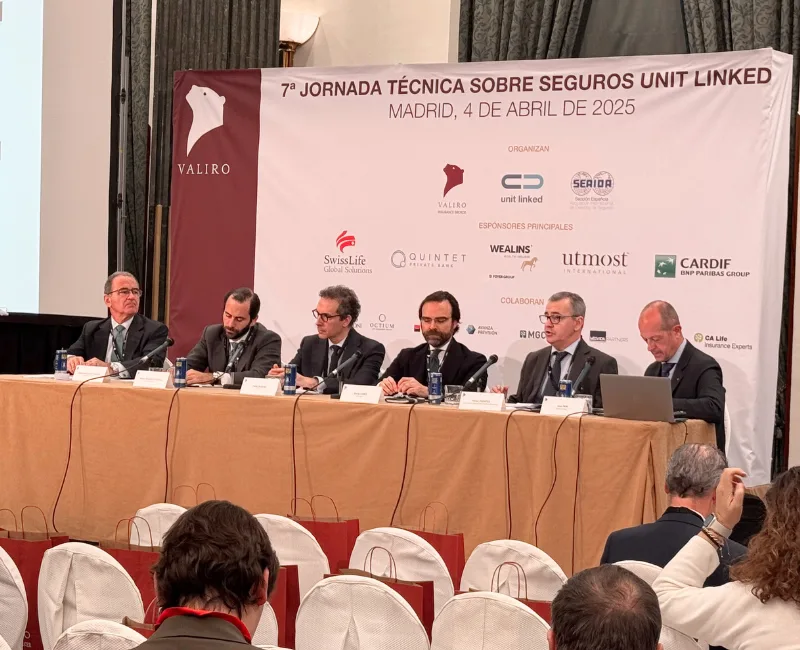 7ª Jornada Técnica Seguros Unit Linked