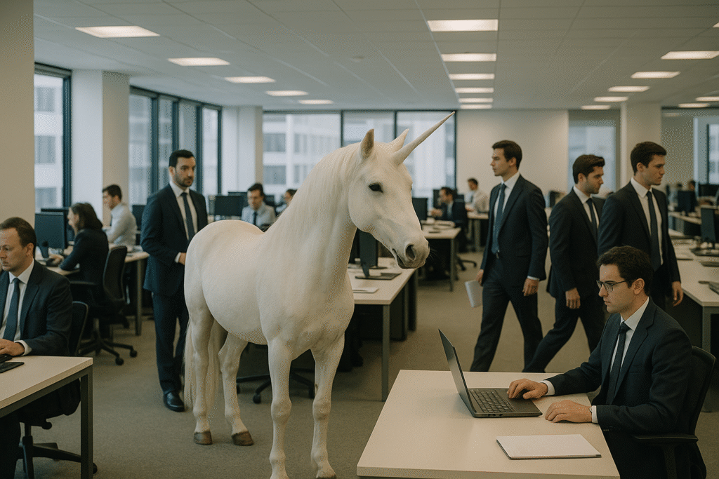 unicornio financiero unit linked mitos